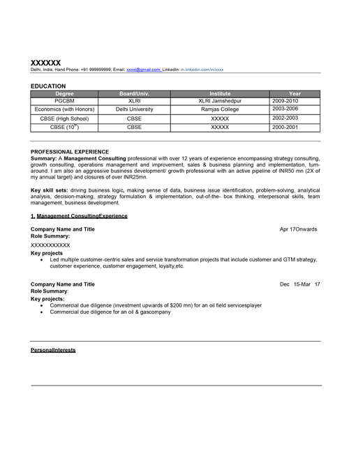 resume-template