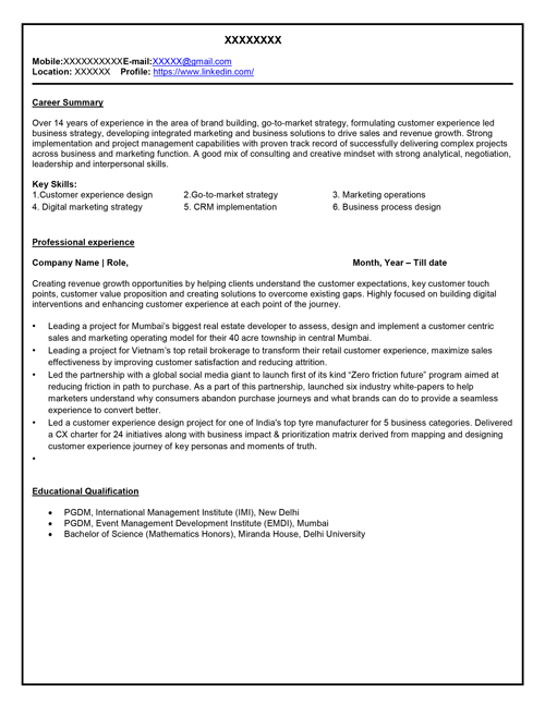 resume-template