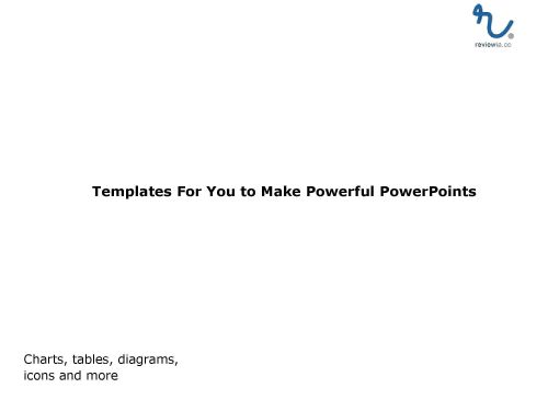 Preview Review Powerpoint Template